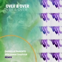Thumbnail for the Danielle Parente - Over and Over (Jāmin Remix) link, provided by host site