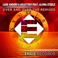 Thumbnail for the Luke Anders - Over and Over - The Remixes link, provided by host site