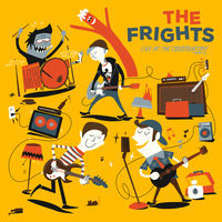 Thumbnail for the The Frights - Over It link, provided by host site