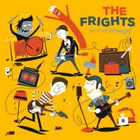 Thumbnail for the The Frights - Over It link, provided by host site