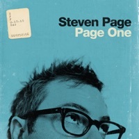 Image of Steven Page linking to their artist page due to link from them being at the top of the main table on this page