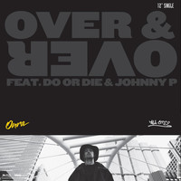 Thumbnail for the Onra - Over & Over / We Ridin link, provided by host site