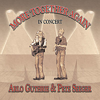 Thumbnail for the Arlo Guthrie - Over-Rehearsing - Live link, provided by host site