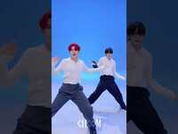 Thumbnail for the TXT - Over The Moon (Color Code: Sky Blue🌠) | #ColorPicked link, provided by host site