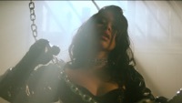 Thumbnail for the Cierra Ramirez - Over Your Head link, provided by host site