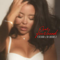 Thumbnail for the Cierra Ramirez - Over Your Head link, provided by host site