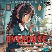 Thumbnail for the Venom - Overdose link, provided by host site
