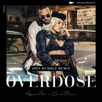 Thumbnail for the AGNEZ MO - Overdose [Joey Rumble Remix] link, provided by host site