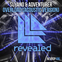 Thumbnail for the Suyano - Overload (Acoustic Version) link, provided by host site
