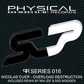 Thumbnail for the Nicolas Cuer - Overload Destruction link, provided by host site