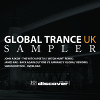 Thumbnail for the Simon Bostock - Overload (Original Mix) link, provided by host site