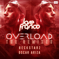 Thumbnail for the Jose Franco - Overload (The Remixes) link, provided by host site