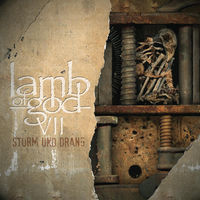 Thumbnail for the Lamb of God - Overlord link, provided by host site