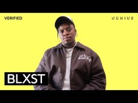 Thumbnail for the Blxst - "Overrated" Official Lyrics & Meaning | Verified link, provided by host site