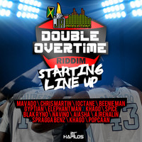 Thumbnail for the Gyptian - Overtime link, provided by host site