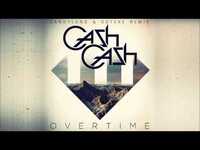 Thumbnail for the Cash Cash - Overtime (Candyland & DotEXE Remix) link, provided by host site
