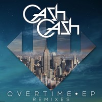 Thumbnail for the Cash Cash - Overtime EP Remixes link, provided by host site
