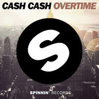 Thumbnail for the Cash Cash - Overtime (Radio Edit) link, provided by host site