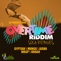 Thumbnail for the Gyptian - Overtime - Soca Remix link, provided by host site