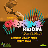 Thumbnail for the Gyptian - Overtime (Soca Remix) link, provided by host site