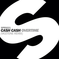 Thumbnail for the Cash Cash - Overtime (Vicetone Remix) link, provided by host site
