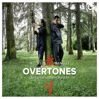 Thumbnail for the Wang Li - Overtones "Les harmoniques du ciel" link, provided by host site