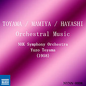 Thumbnail for the NHK Symphony Orchestra - Overture link, provided by host site