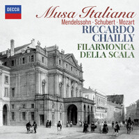 Thumbnail for the Franz Schubert - Overture in the Italian Style in C Major, D. 591 link, provided by host site