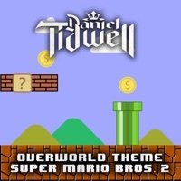 Thumbnail for the Daniel Tidwell - Overworld Theme (Super Mario Bros. 2) [Metal Version] link, provided by host site