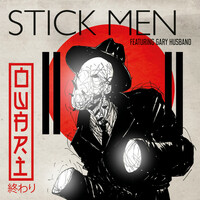 Image of Stick Men linking to their artist page due to link from them being at the top of the main table on this page