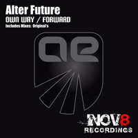 Thumbnail for the Alter Future - Own Way / Forward link, provided by host site