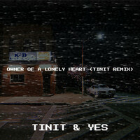 Thumbnail for the Yes - Owner of a Lonely Heart (Remix) link, provided by host site