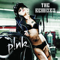 Thumbnail for the P!nk - P!nk: The Remixes EP link, provided by host site