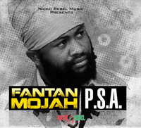 Thumbnail for the Fantan Mojah - P.S.A link, provided by host site