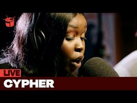 Thumbnail for the Queen - P, Zion Garcia & Yibby Cypher on triple j link, provided by host site
