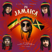 Thumbnail for the El Alfa - Pa Jamaica (Remix) link, provided by host site