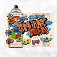Thumbnail for the Dalex - Pa Mí (Remix) link, provided by host site