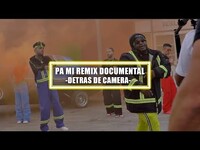 Thumbnail for the Dalex - Pa Mi Remix Documental (Detras De Camara) link, provided by host site