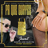 Thumbnail for the Jowell & Randy - Pa Que Guayes link, provided by host site