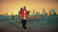 Thumbnail for the Badshah - Paagal link, provided by host site