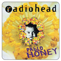 Thumbnail for the Radiohead - Pablo Honey link, provided by host site