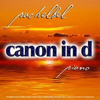 Thumbnail for the Canon In D Piano - Pachelbel Canon In D Major (Piano) Classical Piano, Wedding Music, Romantic Piano, Cannon In D, Kanon In D, Kannon In D link, provided by host site