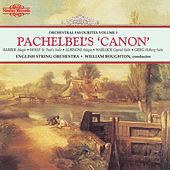 Thumbnail for the English String Orchestra - Pachelbel's Canon: Orchestral Favourites, Vol. I link, provided by host site