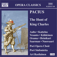 Thumbnail for the Fredrik Pacius - Pacius: The Hunt of King Charles (Kaarle Kuninkaan Metsastys) link, provided by host site