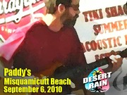 Thumbnail for the Desert Rain - Paddys link, provided by host site