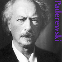 Image of Ignacy Jan Paderewski linking to their artist page due to link from them being at the top of the main table on this page