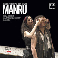 Thumbnail for the Ignacy Jan Paderewski - Paderewski: Manru link, provided by host site