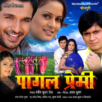 Thumbnail for the Rajesh Gupta - Pagal Premi (Original Motion Picture Soundtrack) link, provided by host site