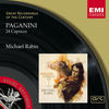 Thumbnail for the Michael Rabin - Paganini 24 Caprices link, provided by host site