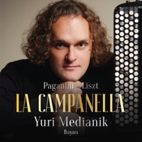Thumbnail for the Yuri Medianik - Paganini-Liszt. La Campanella link, provided by host site